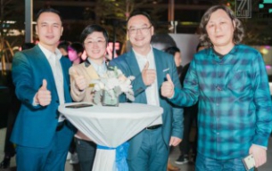 CCBD中擂策劃董事長(zhǎng)黃文海受邀出席廣西設(shè)計(jì)周，為設(shè)計(jì)賦能建議納策